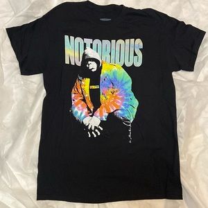 The Notorious B.I.G  t-shirt